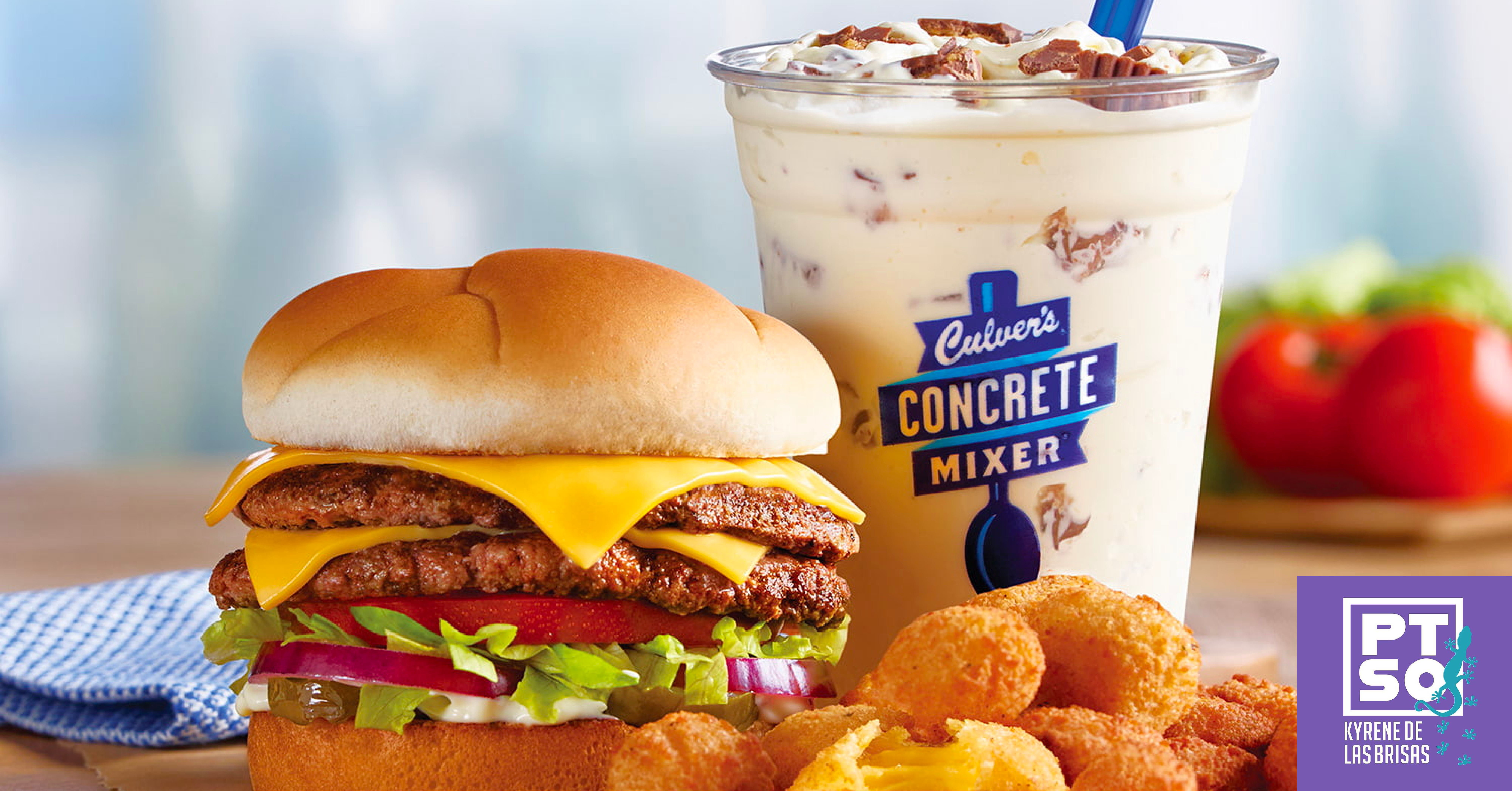 Take Out Tuesdays - Culver’s