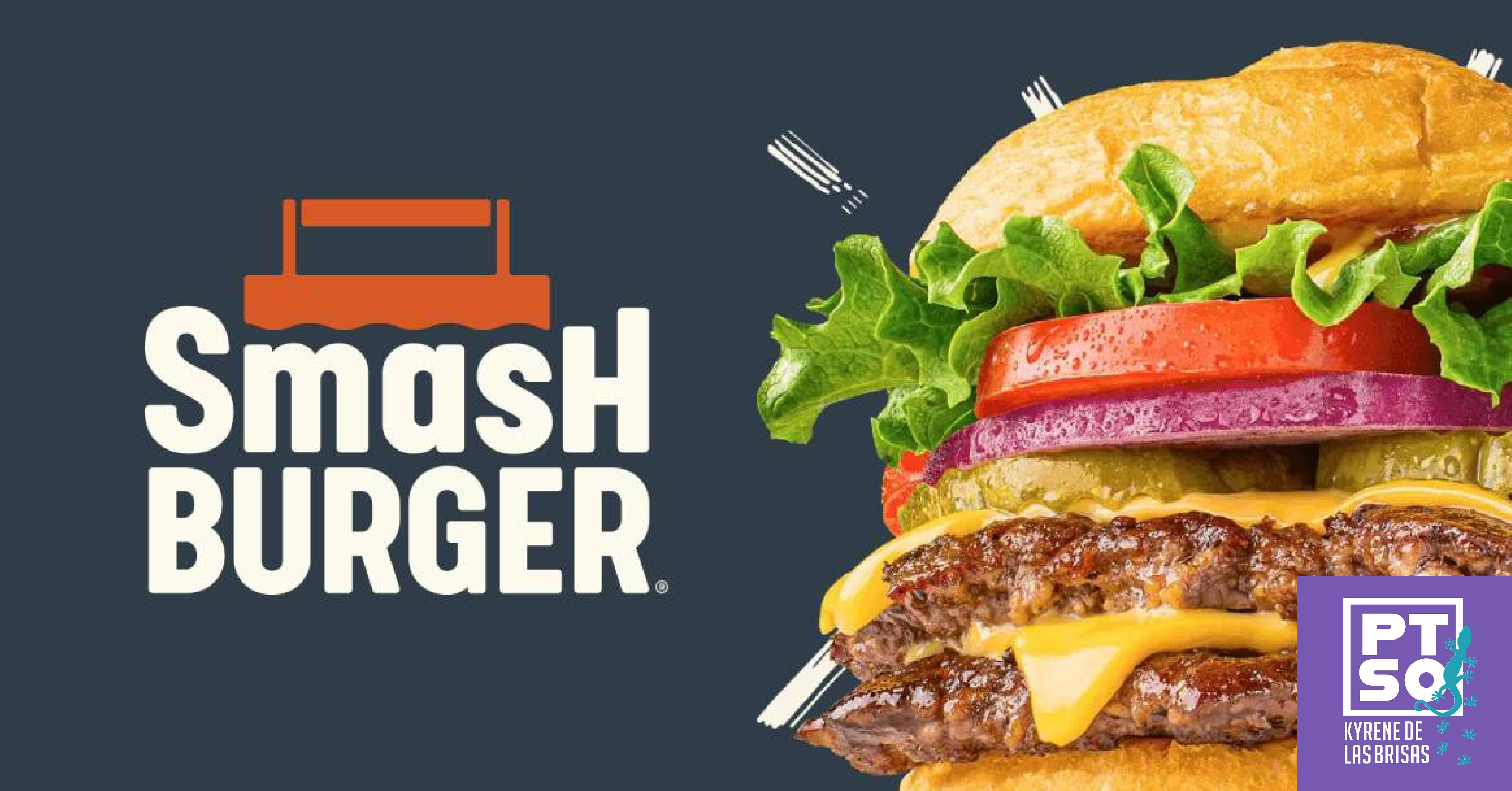 Take Out Tuesdays - Smashburger